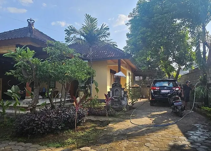 Auberge de jeunesse Lovina Mai Family
